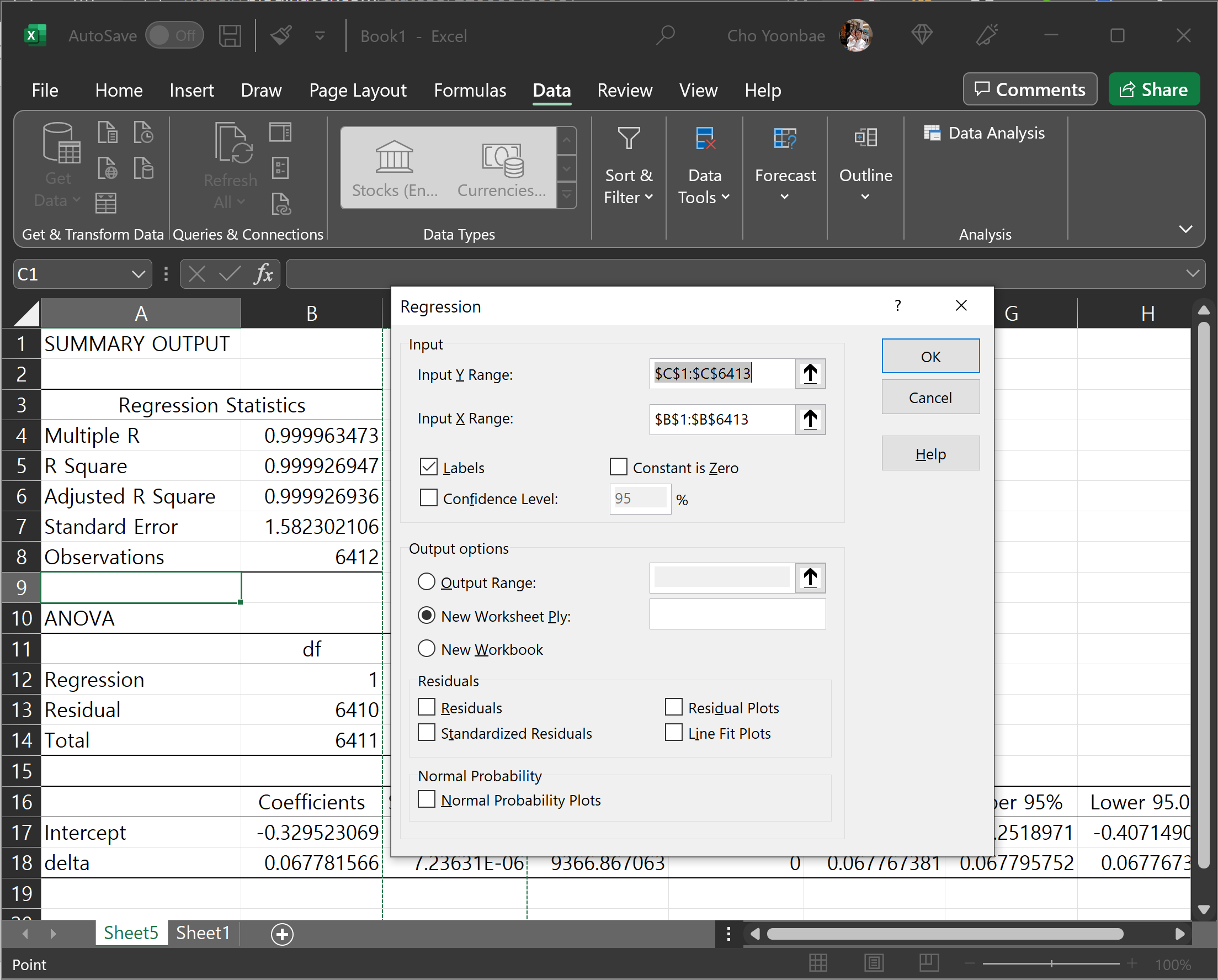 Excel